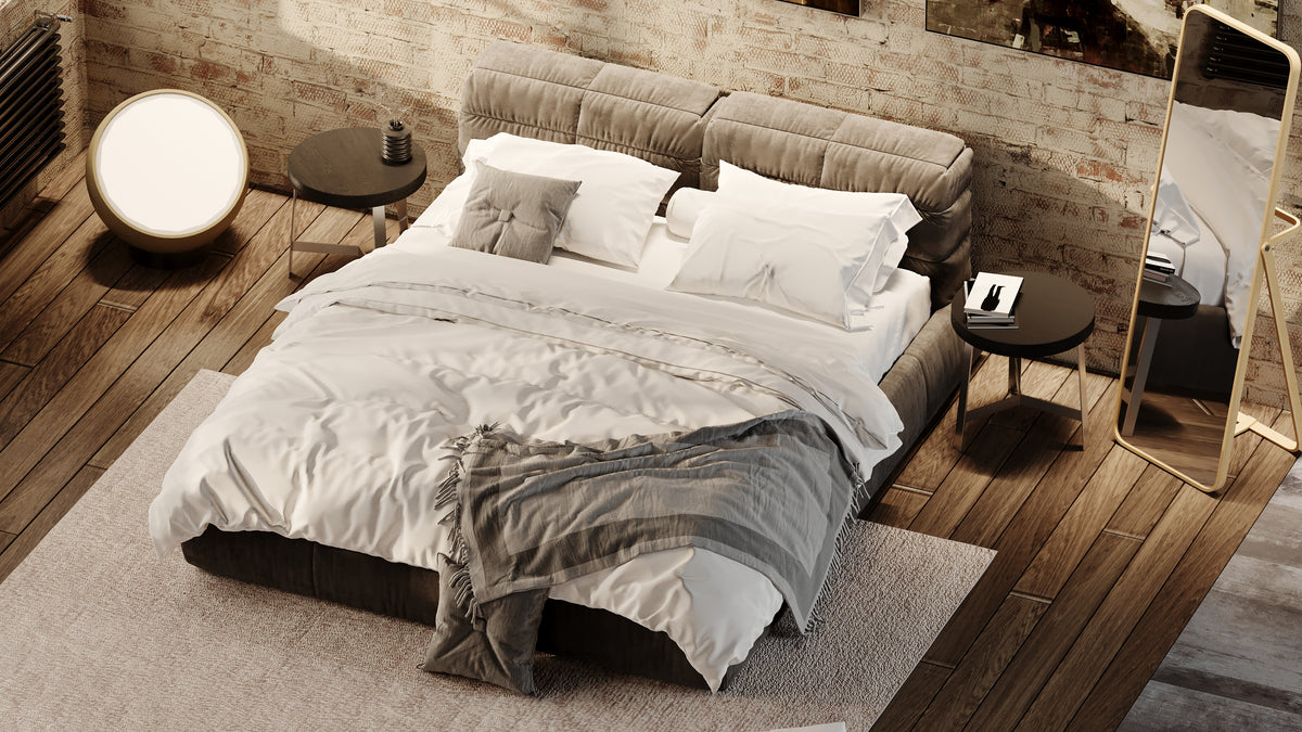 Paradiso - Organic Cotton Duvet Cover