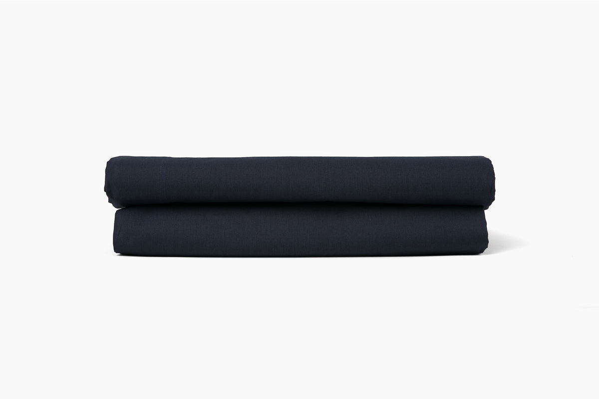 Ostuni - Percale Cotton Sheet Set