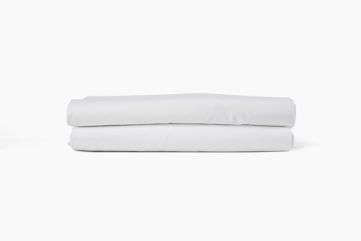 Ostuni - Percale Cotton Sheet Set