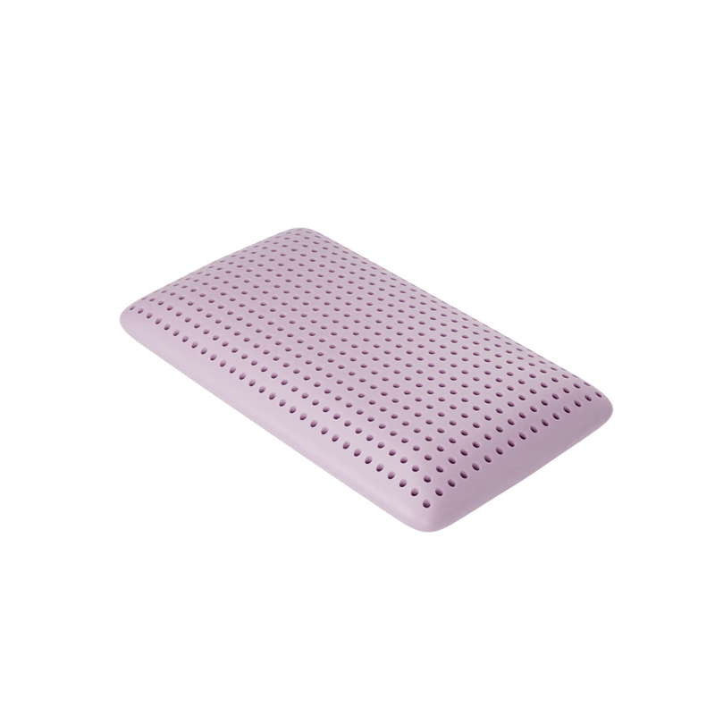 Sharper image gel pillow top
