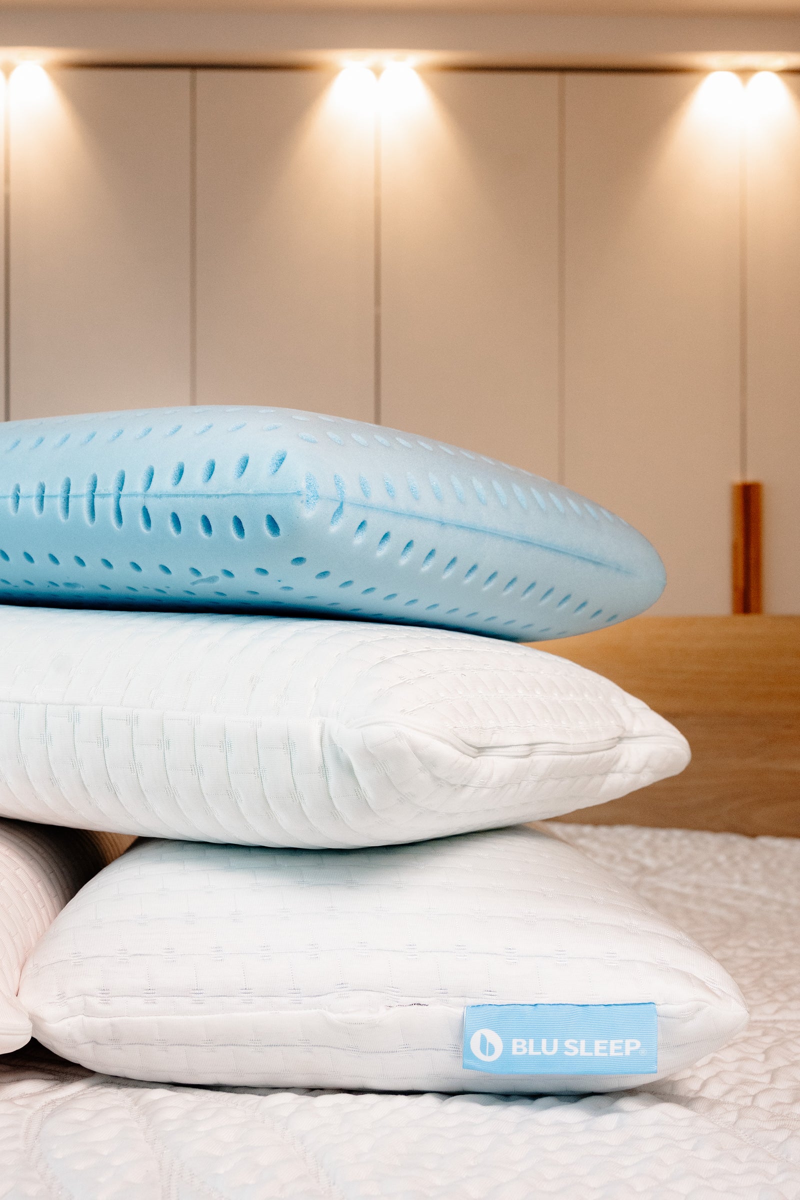 Ice Gel Pillow - Unscented – myBluSleep.com