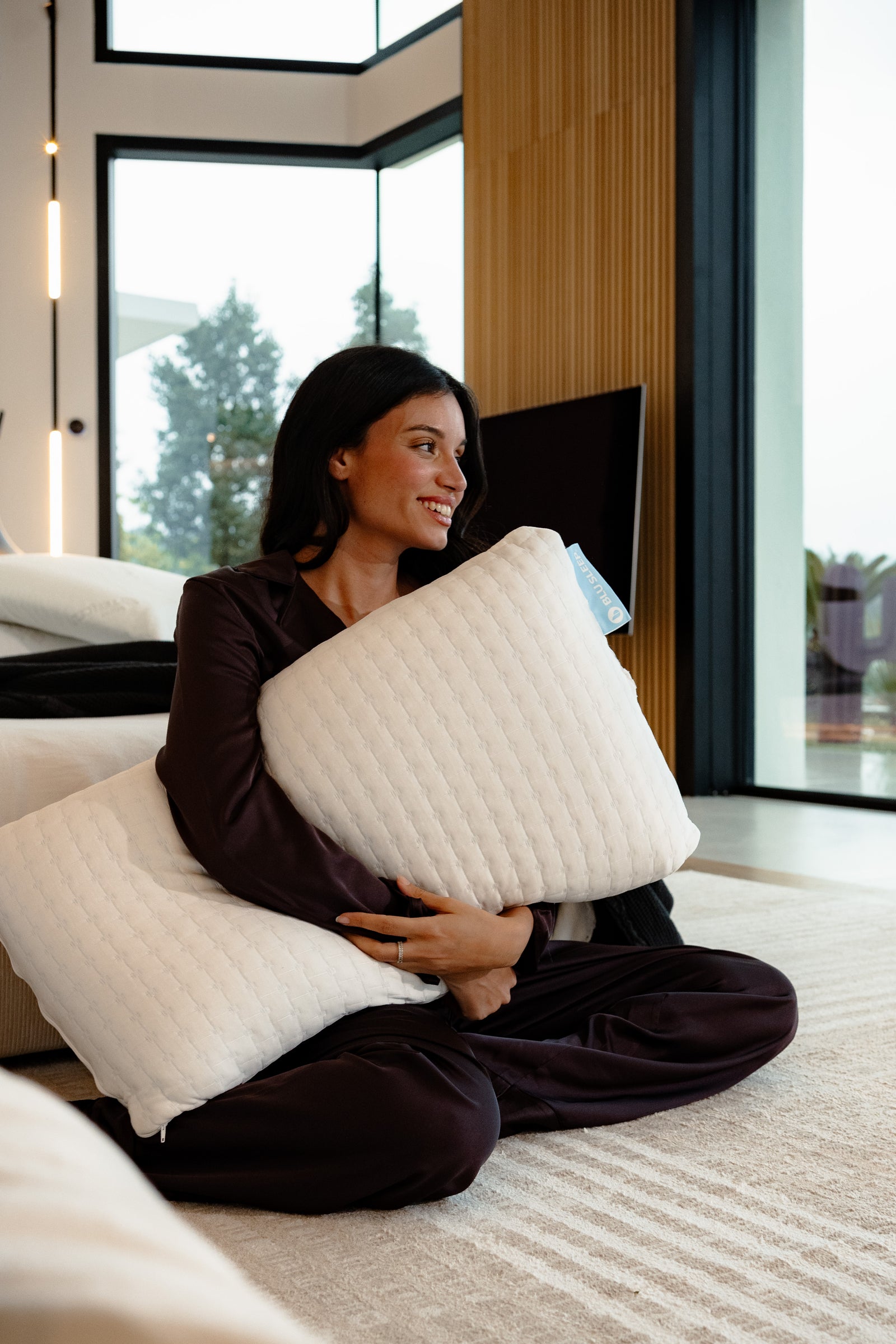 Ice Gel Pillow - Unscented – myBluSleep.com