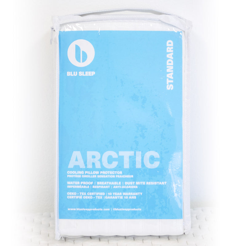 Premium "Arctic" Cooling Pillow Protector