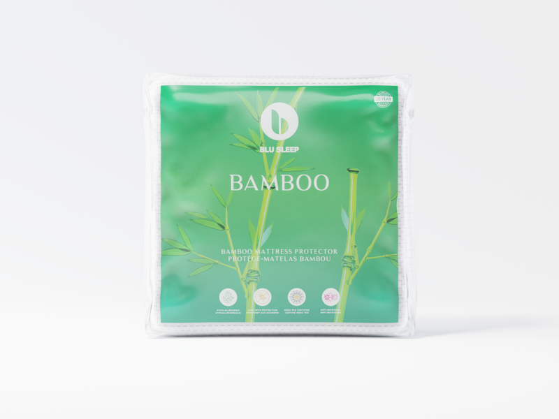 Bamboo Mattress Protector