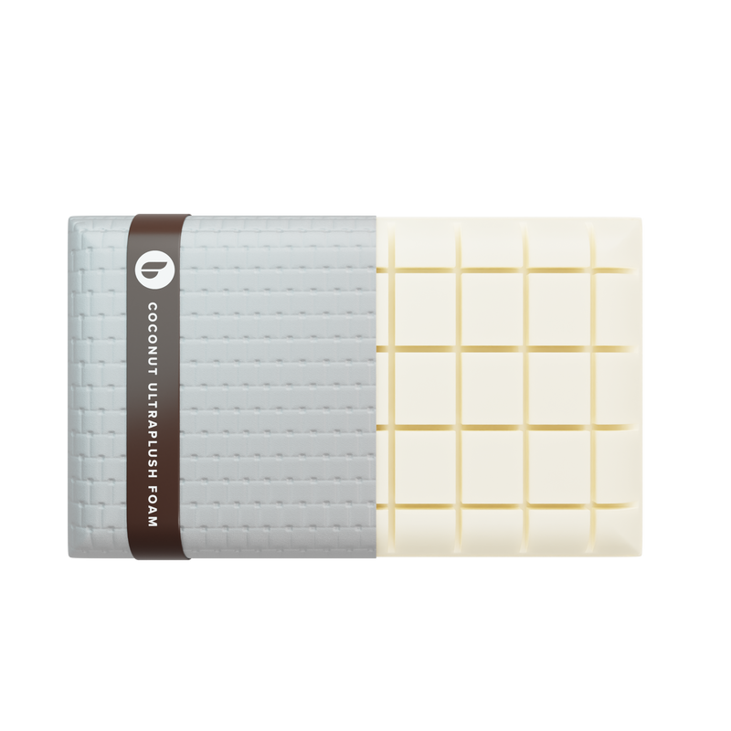 Coconut sales infused pillow