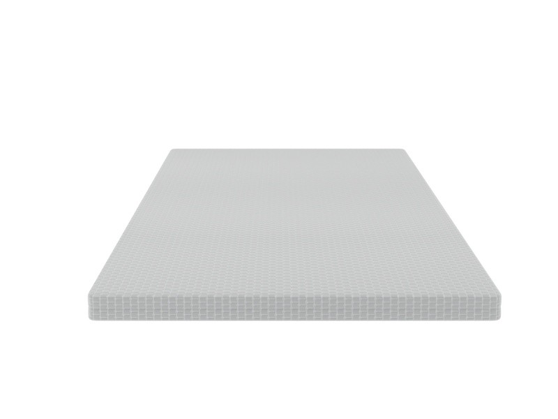 Graphite Memory Foam Mattress Topper