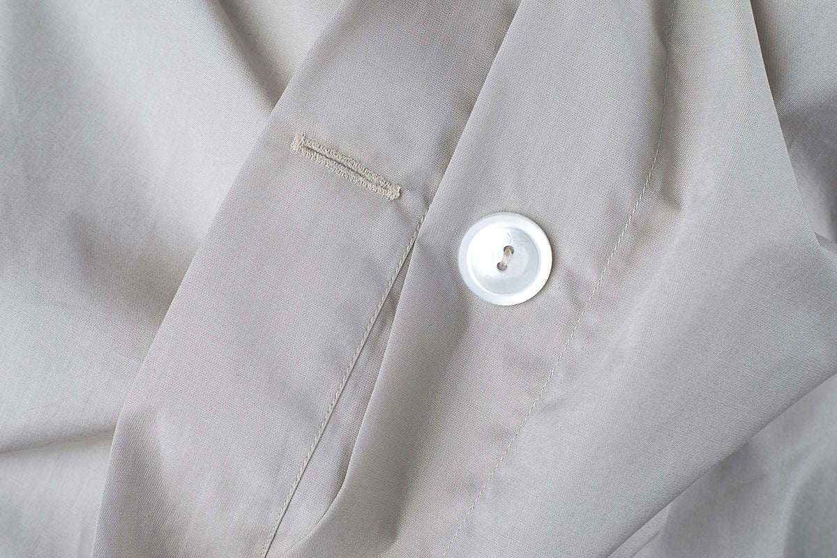 Ostuni - Percale Cotton Duvet Cover