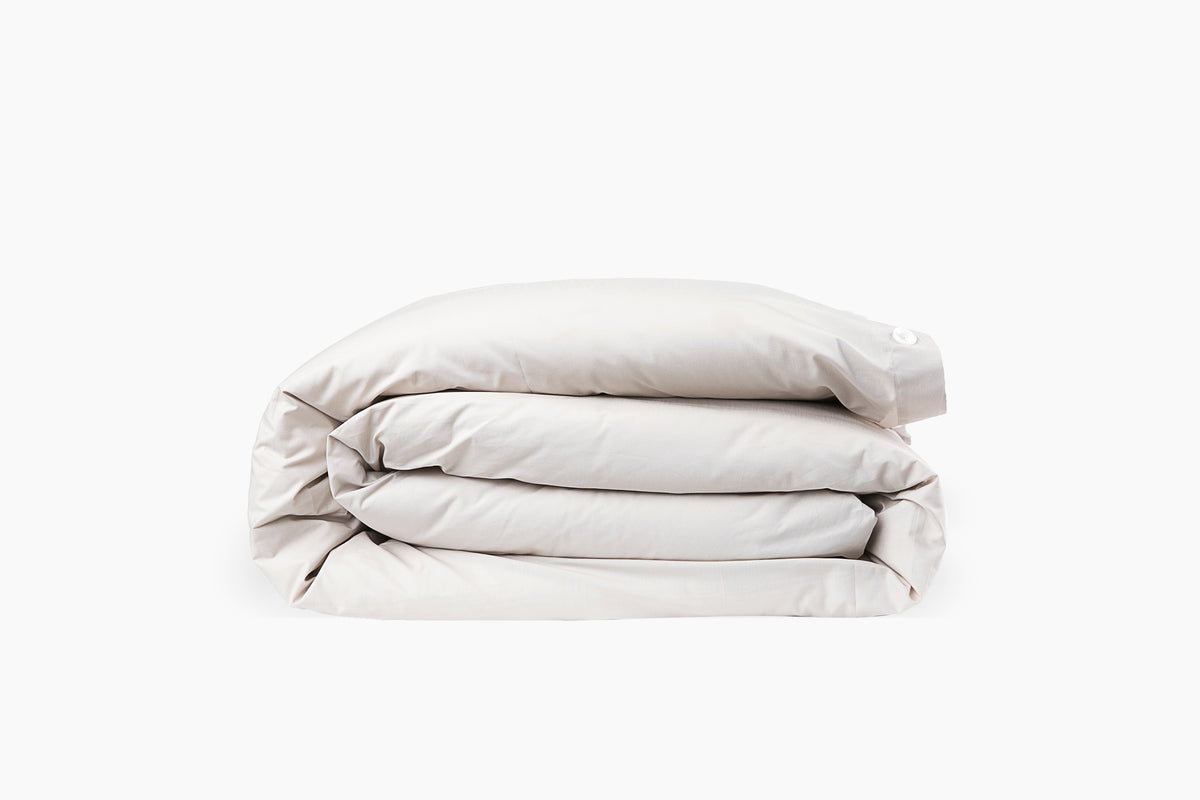 Ostuni - Percale Cotton Duvet Cover