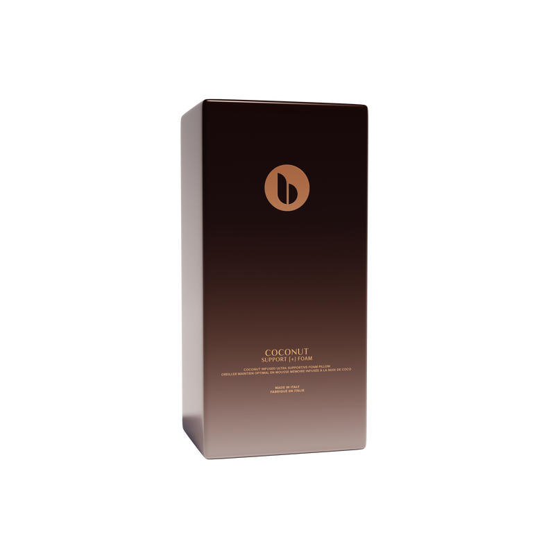 Coconut infused pillow deals